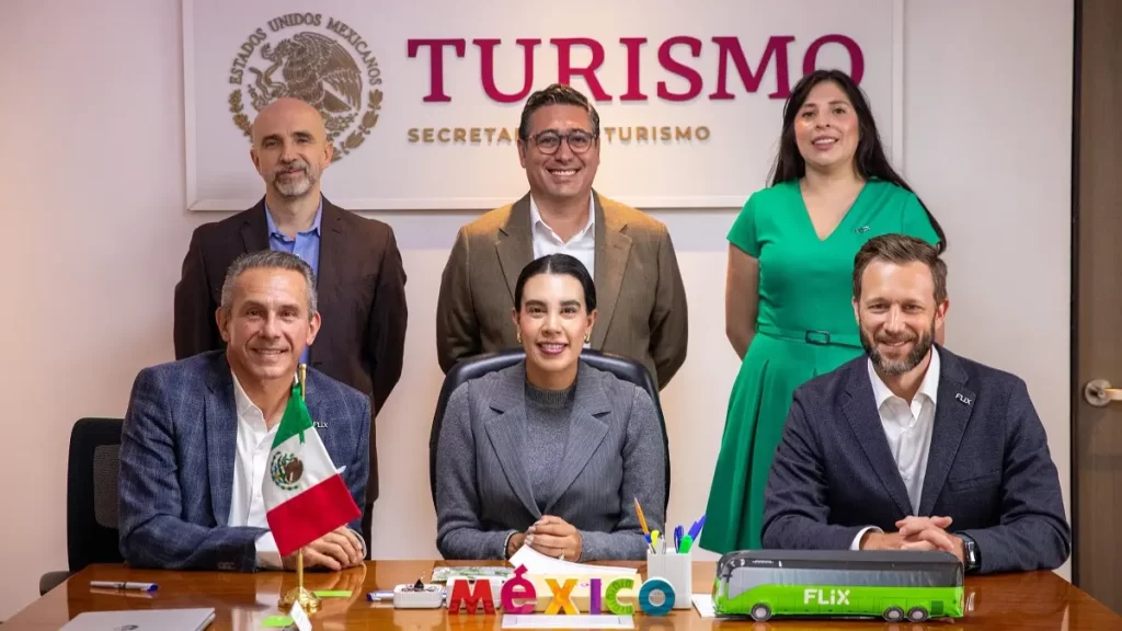 Sectur y Flix México