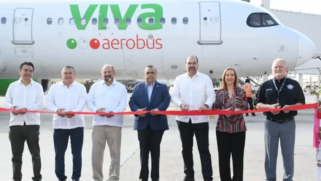Viva Aerobús en Yucatán