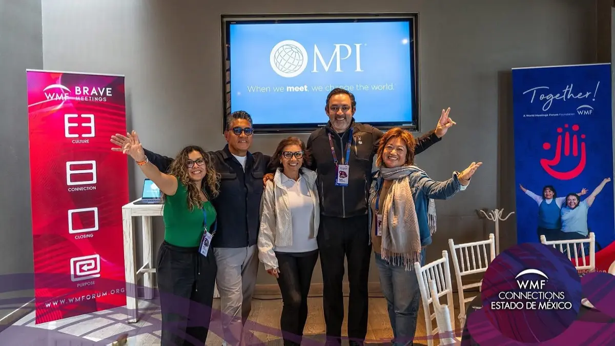 World Meetings Forum y MPI