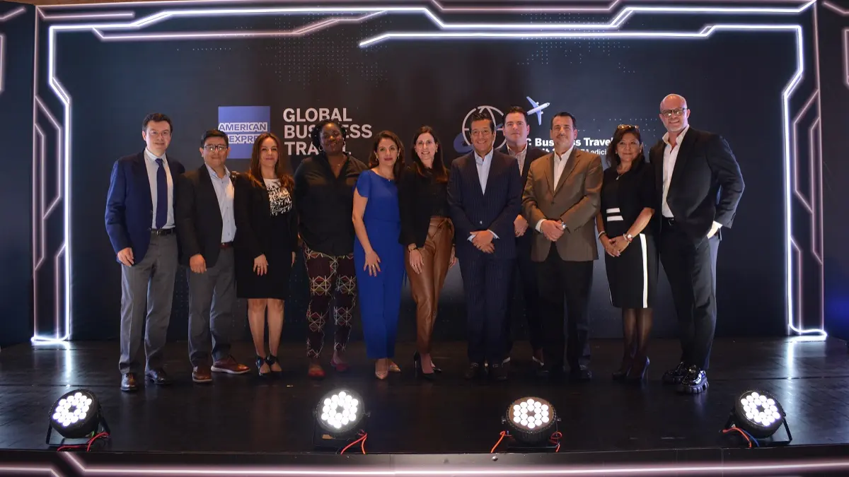 American Express Global Business Travel