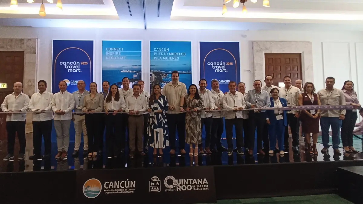 Cancún Travel Mart