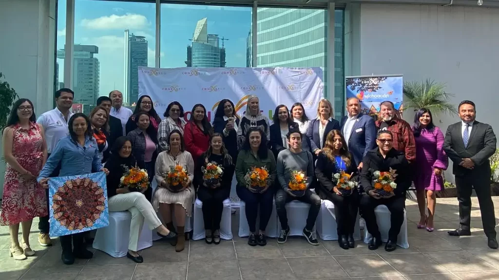 CONEXSTUR y Michoacán