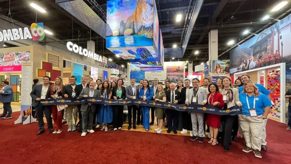Los Cabos en IMEX Americas 2025