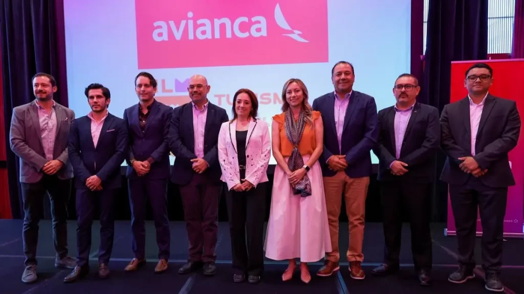 Nuevo León y Avianca