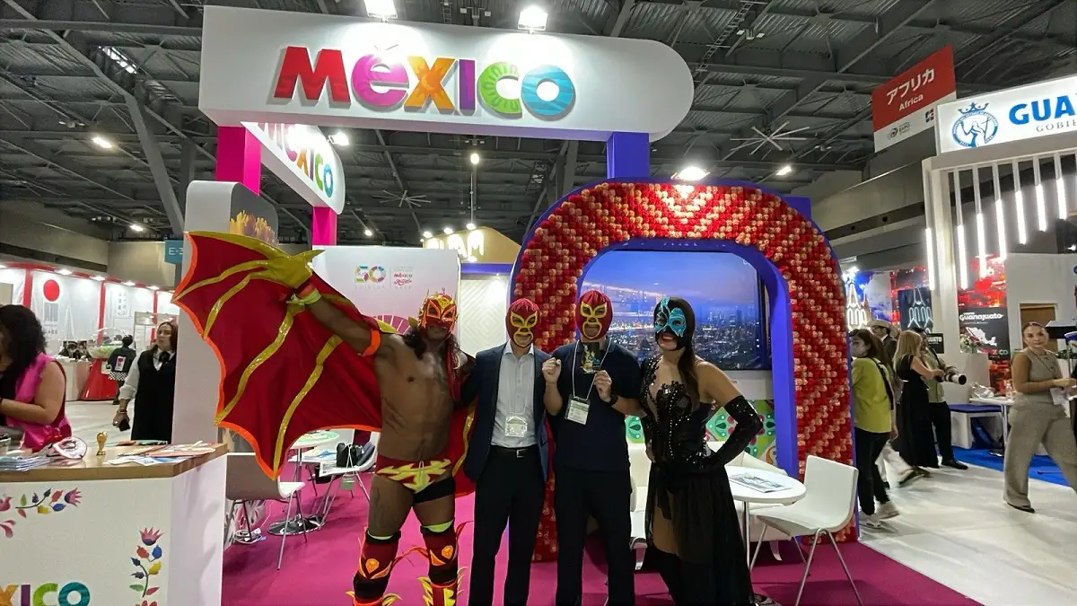 Presencia turística