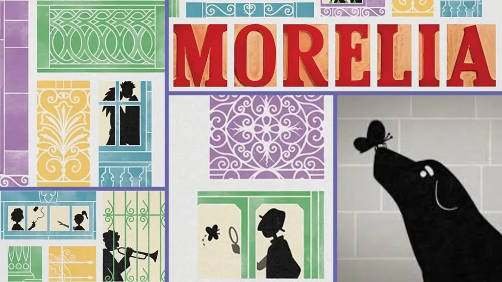 temporada de festivales de Morelia