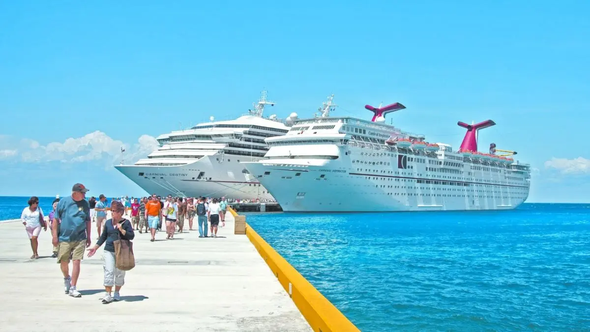 turistas extranjeros