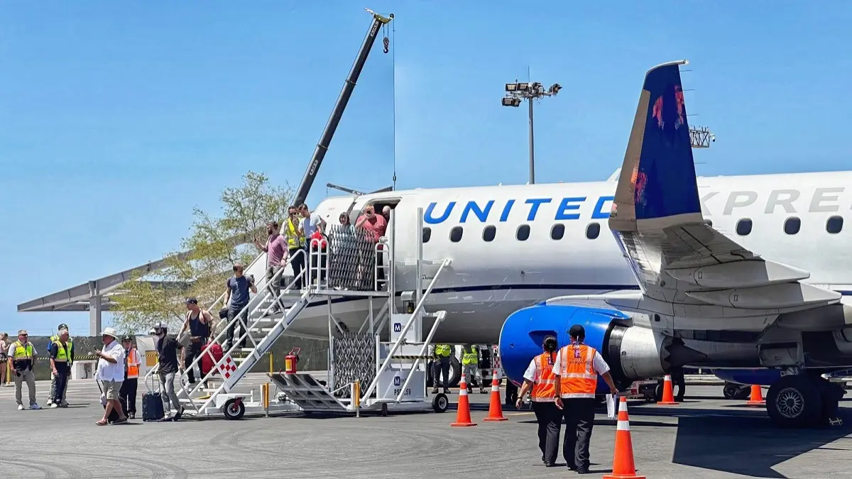 90.9 millones de pasajeros