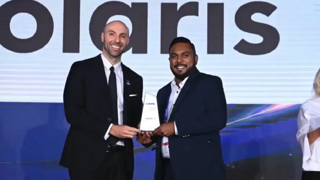 Volaris es la Aerolínea Latinoamericana de Sostenibilidad Ambiental del Año