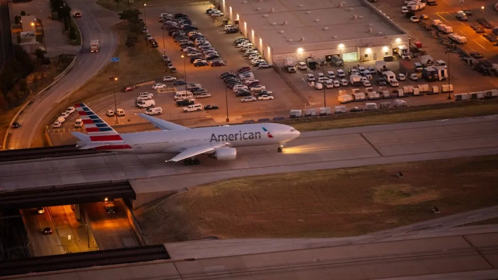 Aeropuerto Internacional Dallas Fort Worth