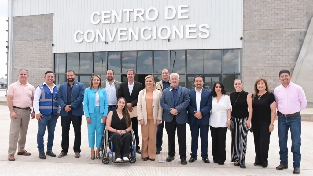 Centro de Convenciones de Cuauhtémoc