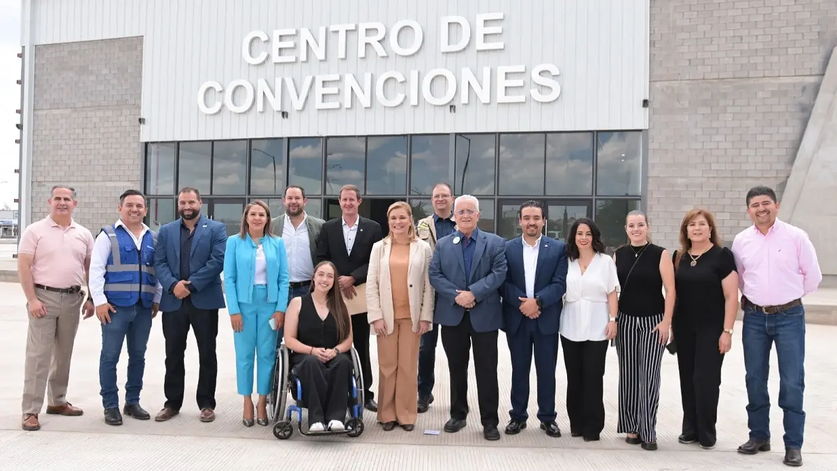 Centro de Convenciones de Cuauhtémoc