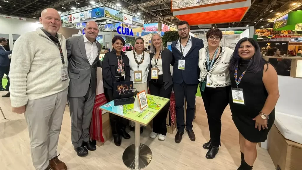 CONEXSTUR en WTM London 2025