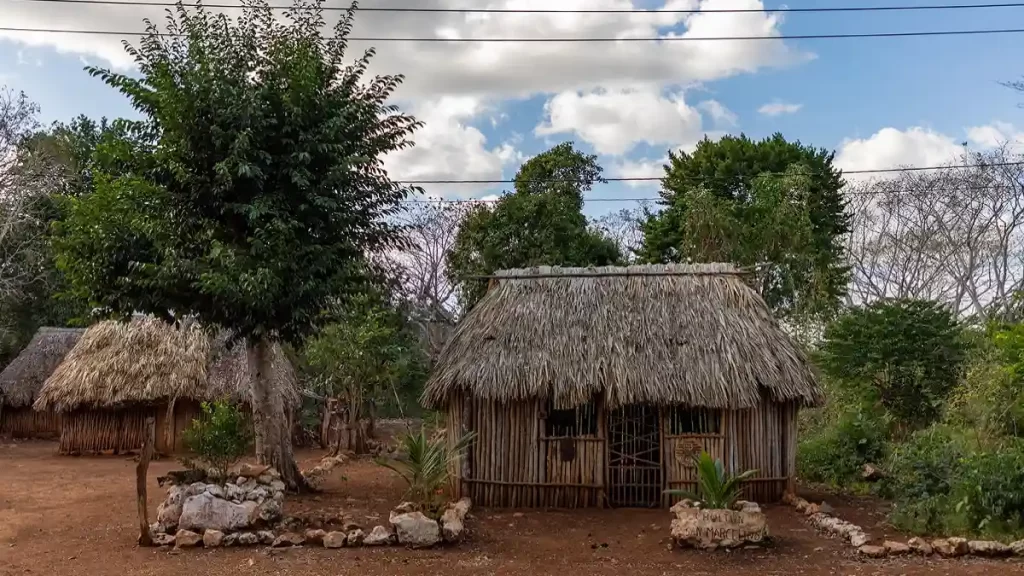 Ecoturismo en Yucatán