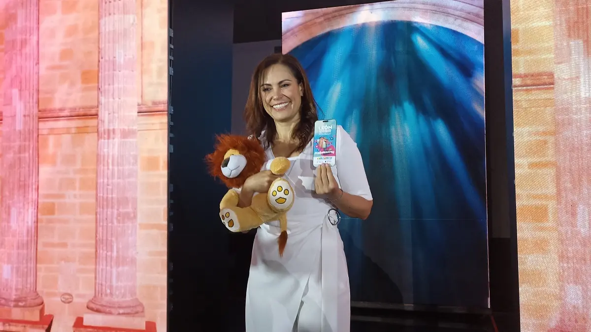 León celebra 450 años