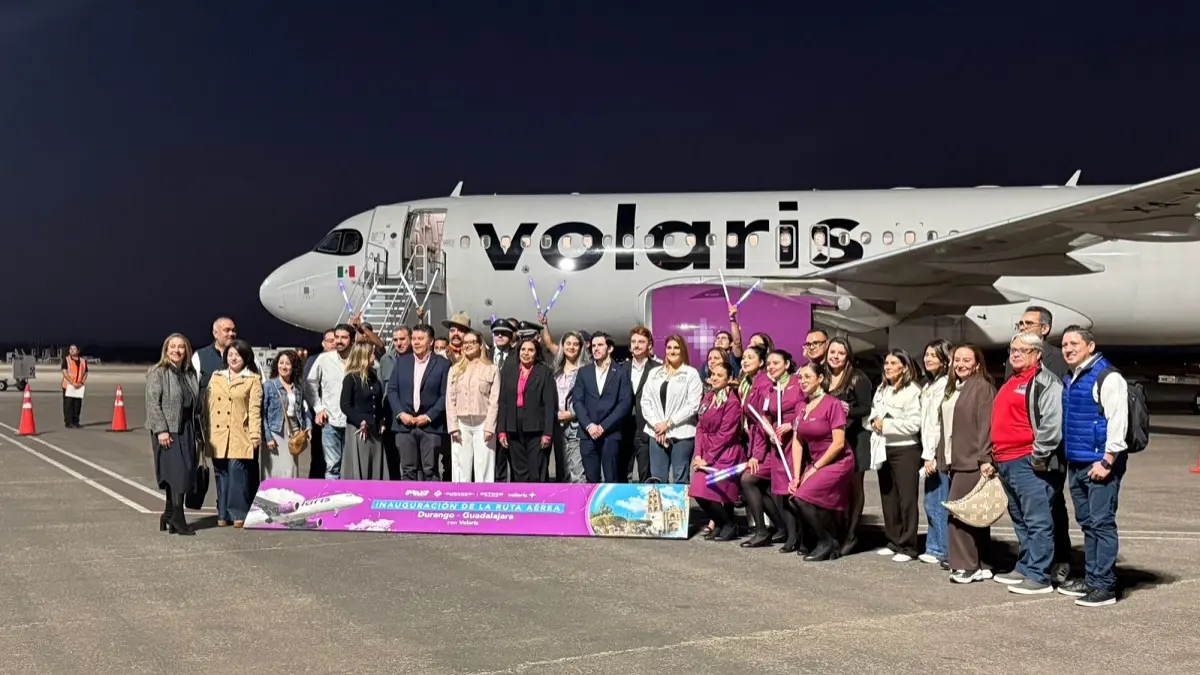 Nueva ruta Durango – Guadalajara