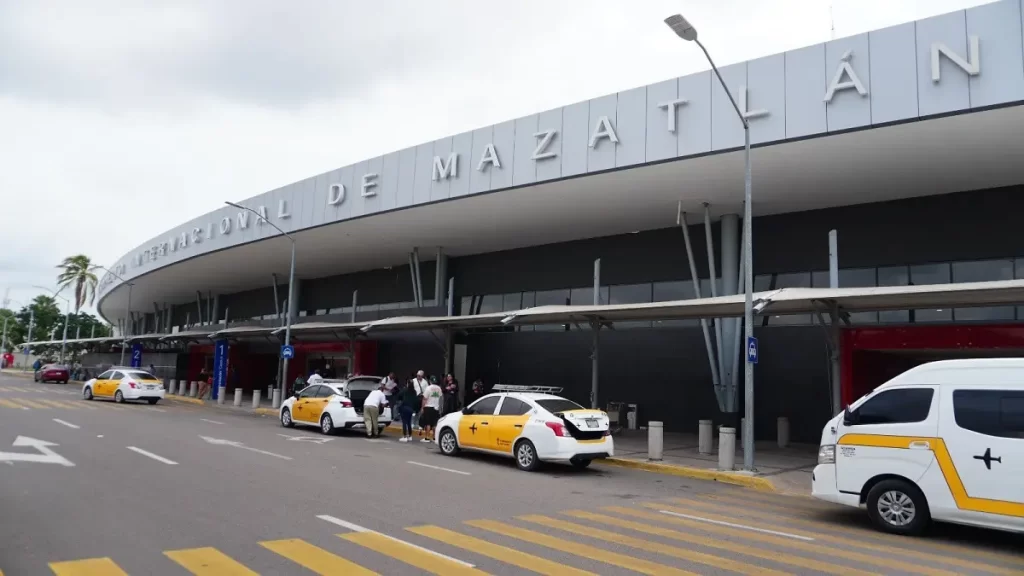 Nuevo vuelo Mazatlán - Guadalajara