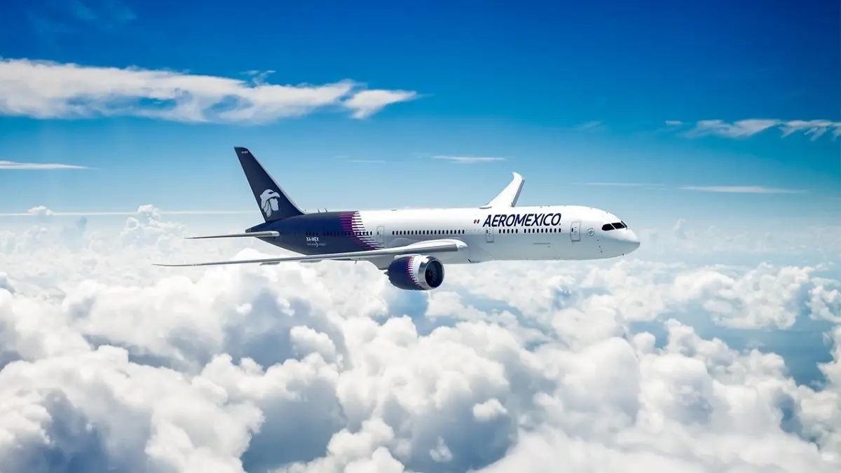 Nuevo vuelo Monterrey-París