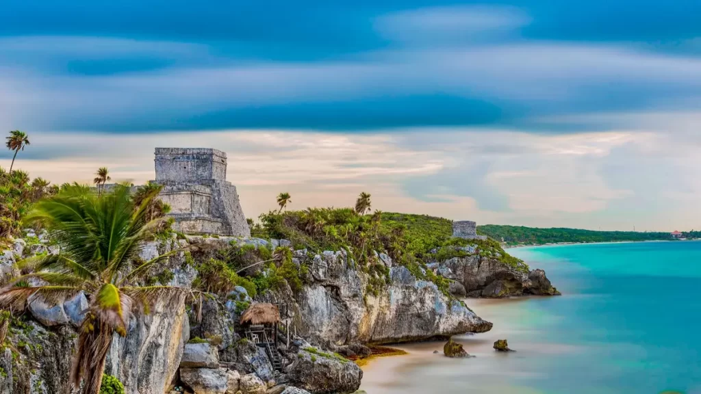 Playas de Tulum