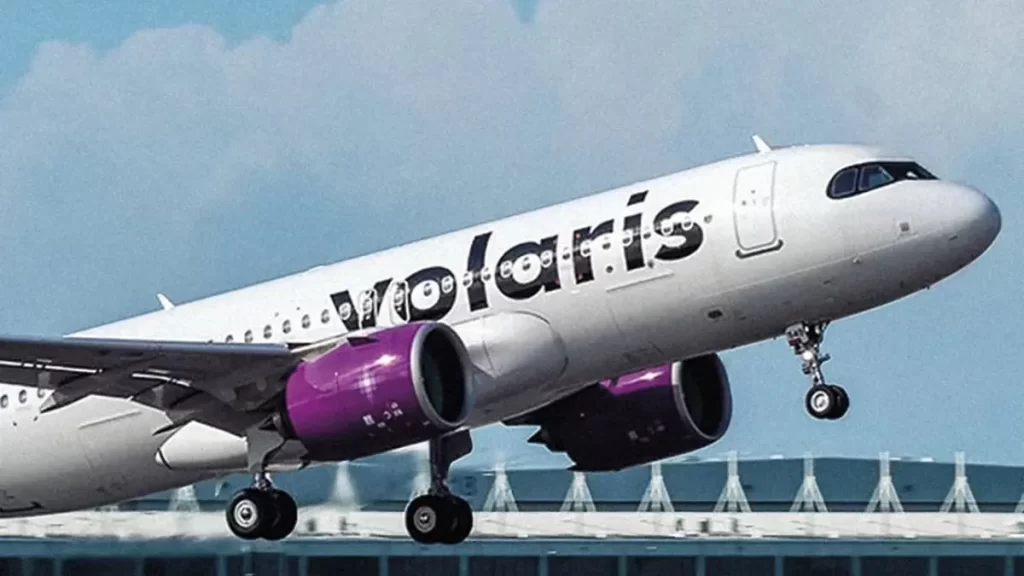 Postura de Volaris