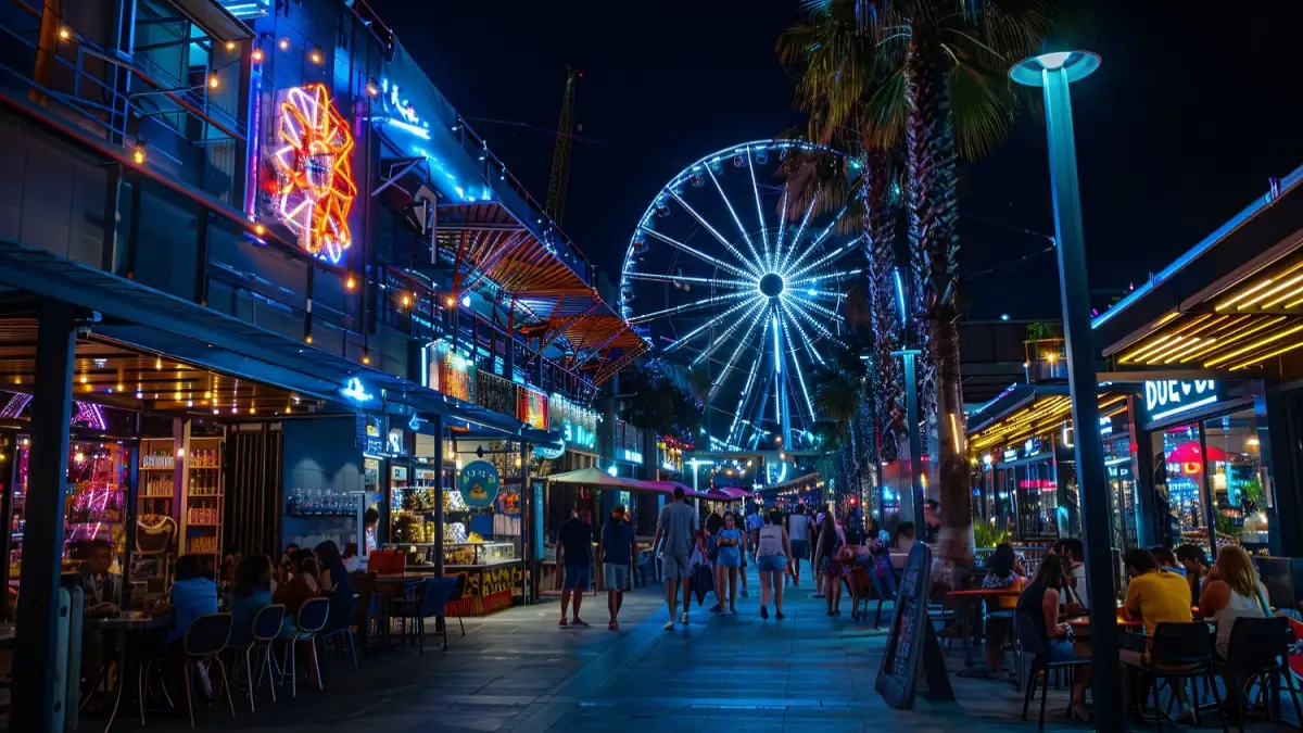 Puerto Vallarta-Las Vegas