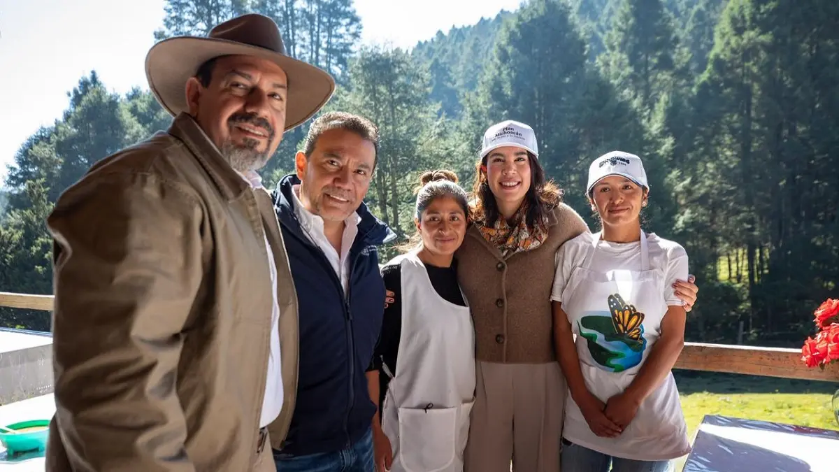 Santuarios de la Mariposa Monarca