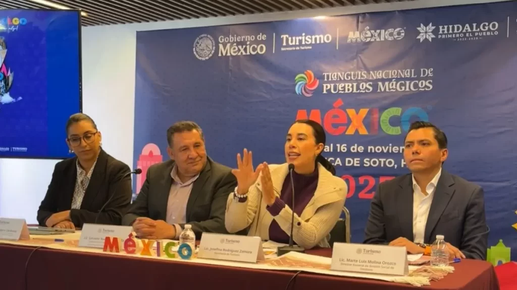 Tianguis Nacional de Pueblos Mágicos