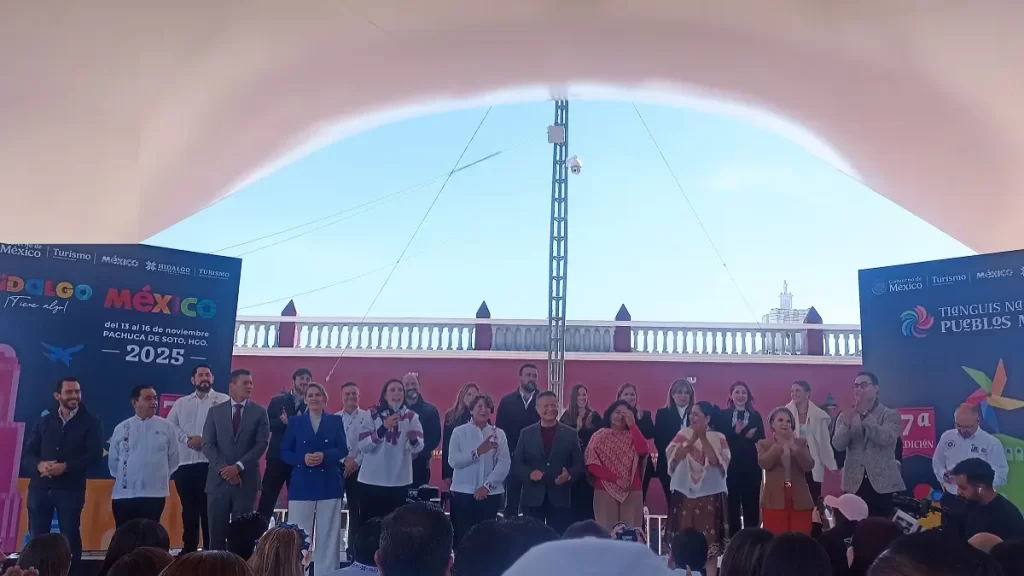 TIANGUIS NACIONAL DE PUEBLOS MÁGICOS