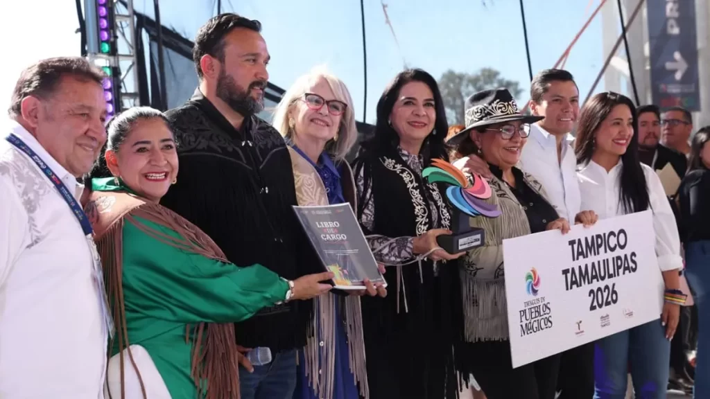 Tianguis Nacional de Pueblos Mágicos