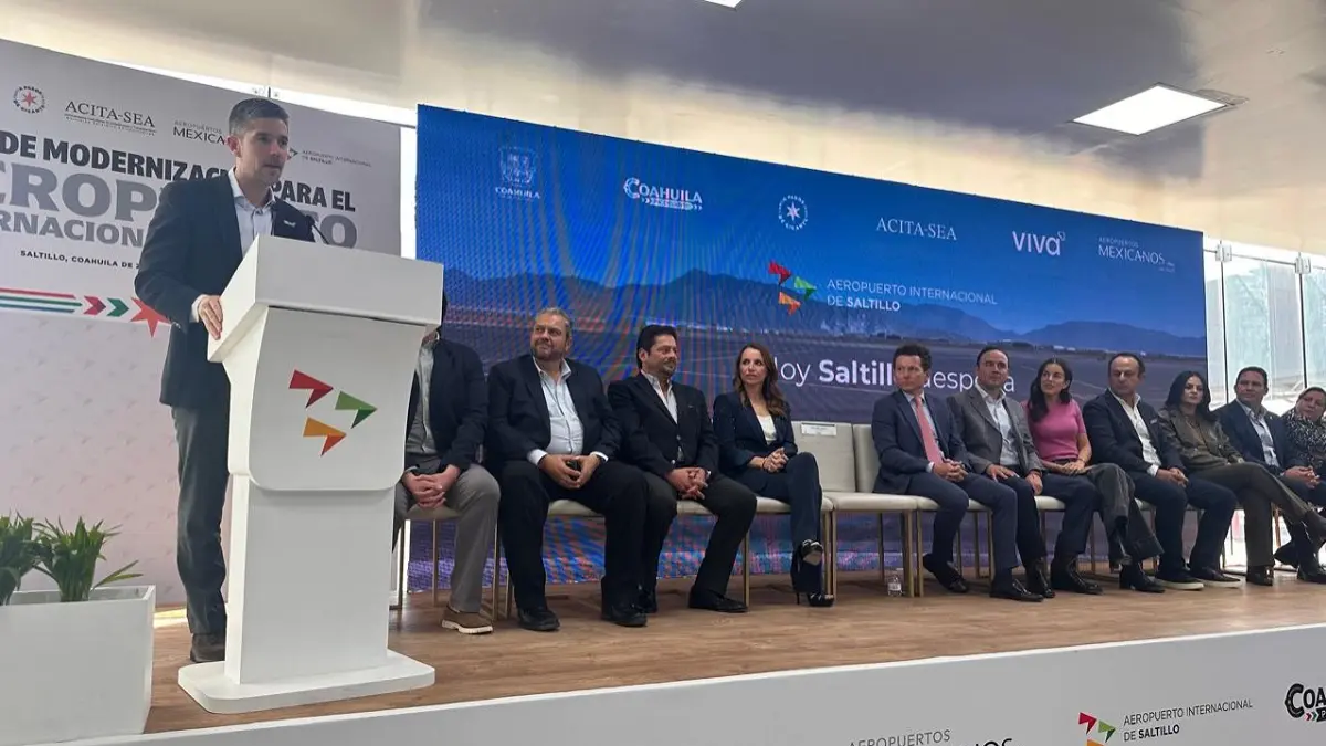 Viva aterriza en Saltillo