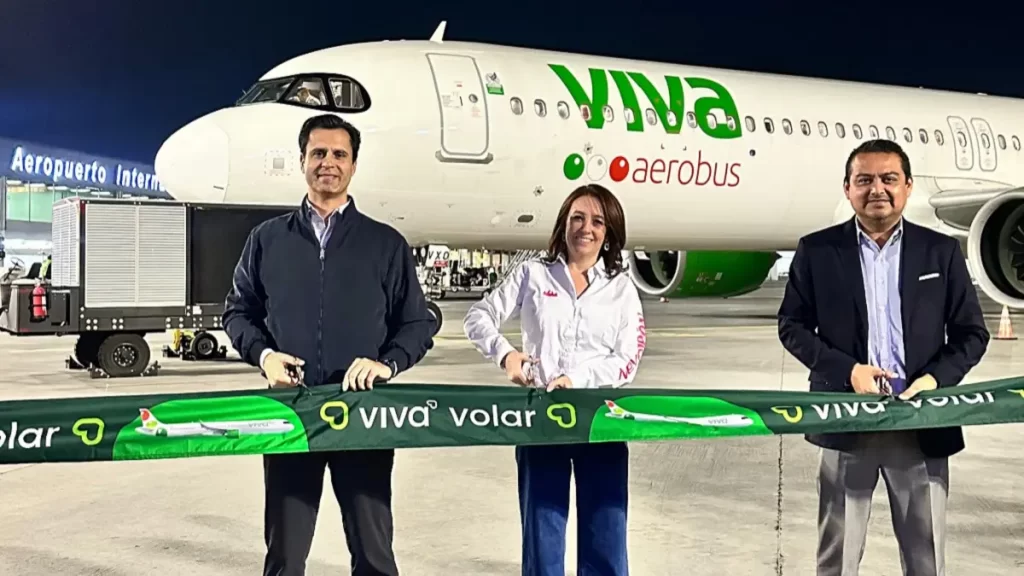 Vuelo Monterrey – San José