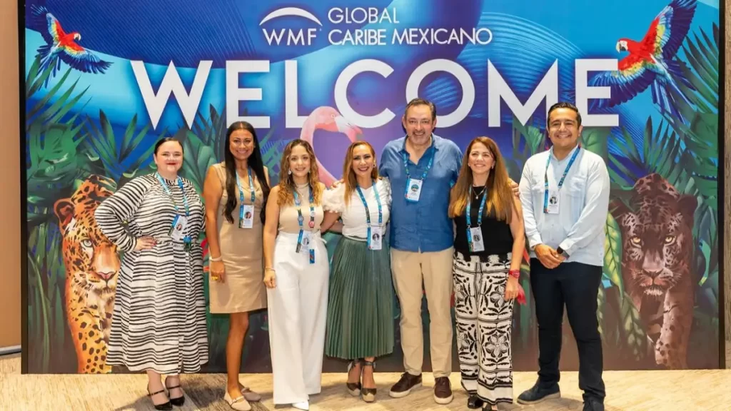 WMF GLOBAL Mexican Caribbean 2025