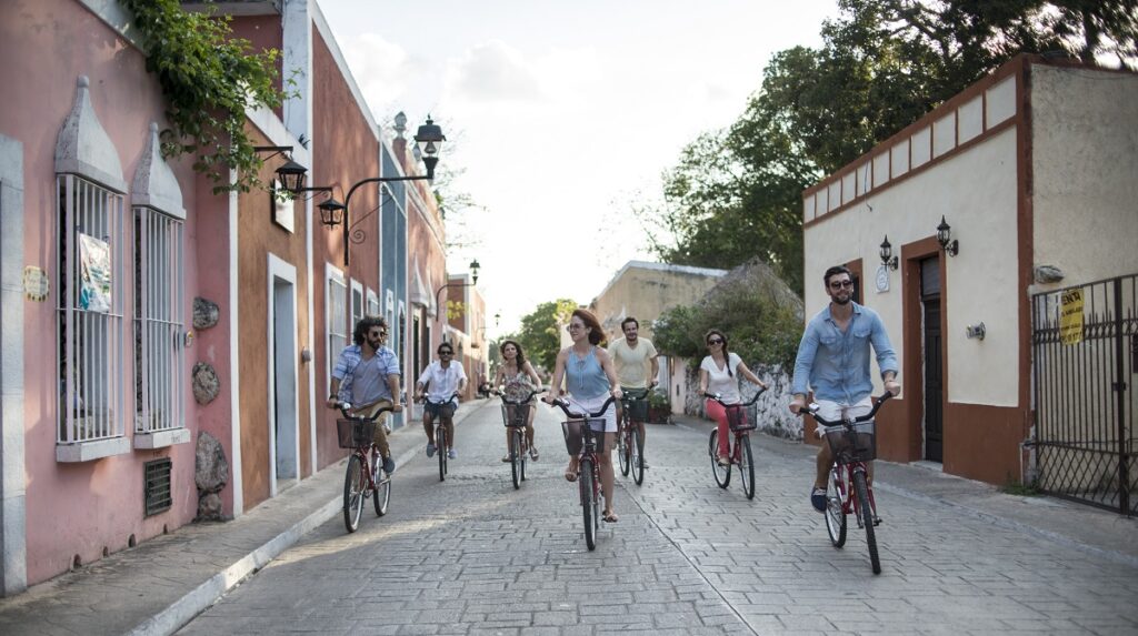 YUCATÁN SOBRE RUEDAS