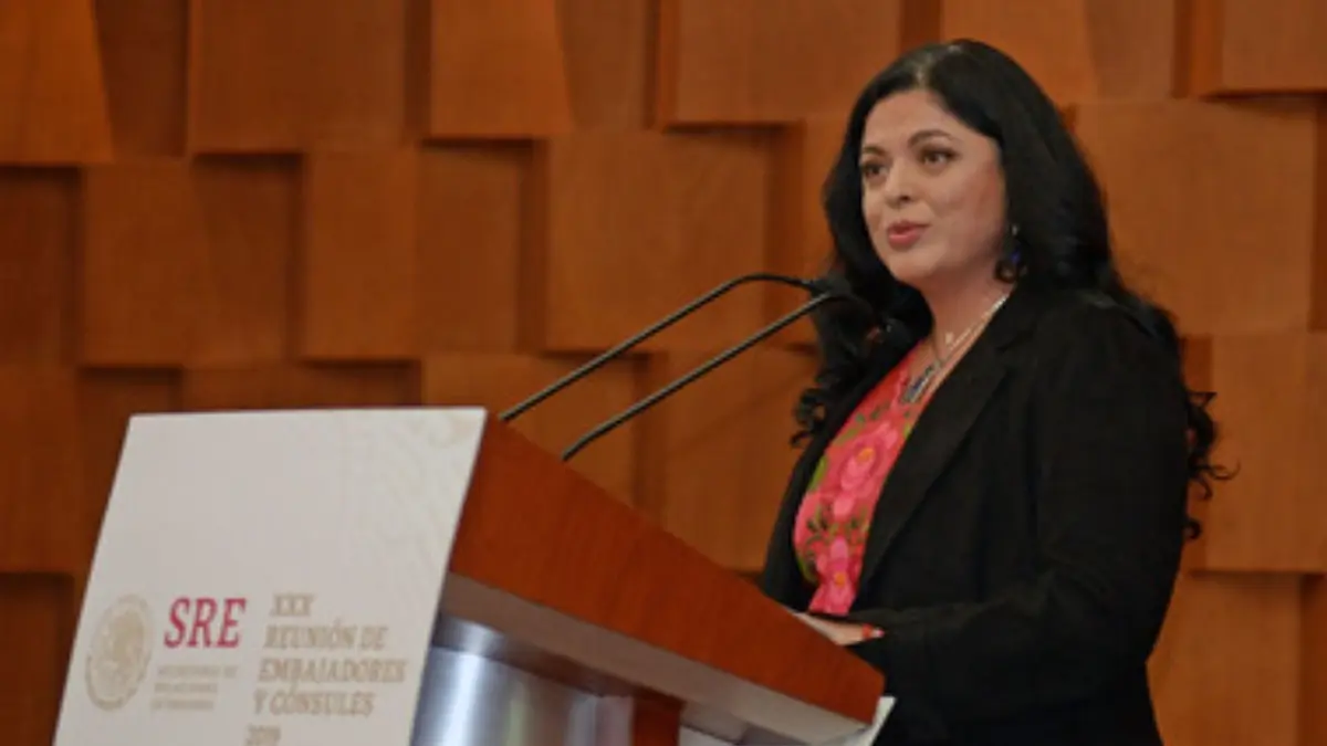 Alejandra Frausto Guerrero