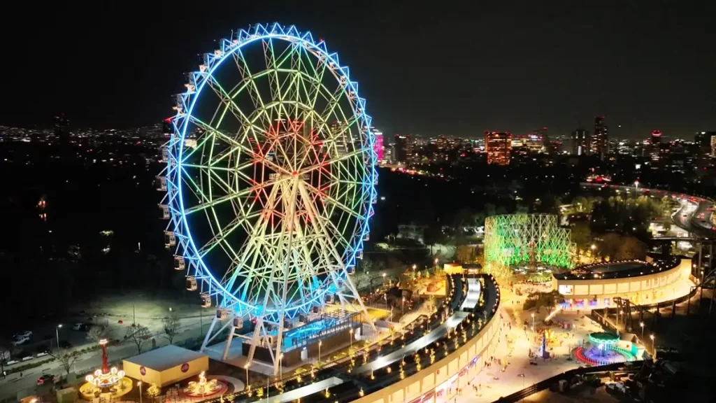 Aztlán Feria de Chapultepec