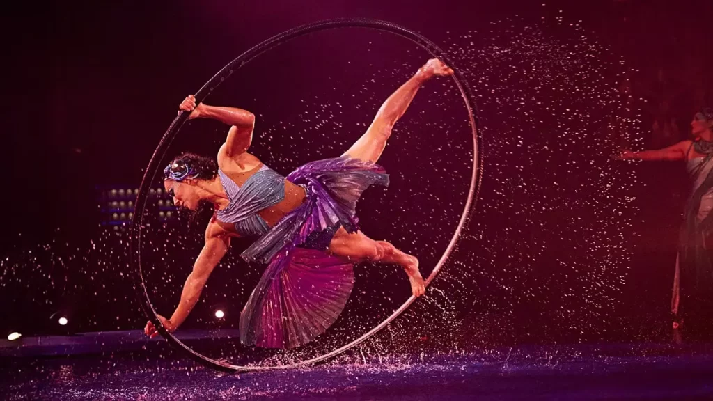 Cirque du Soleil y Grupo Vidanta