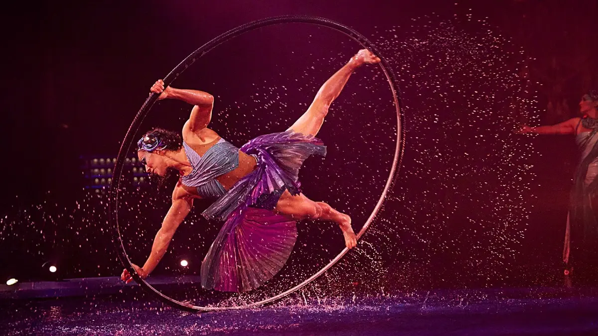 Cirque du Soleil y Grupo Vidanta