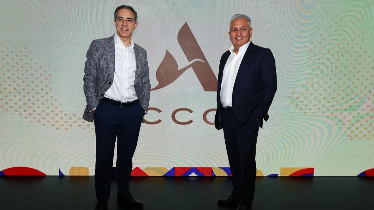 Corredor México-Colombia