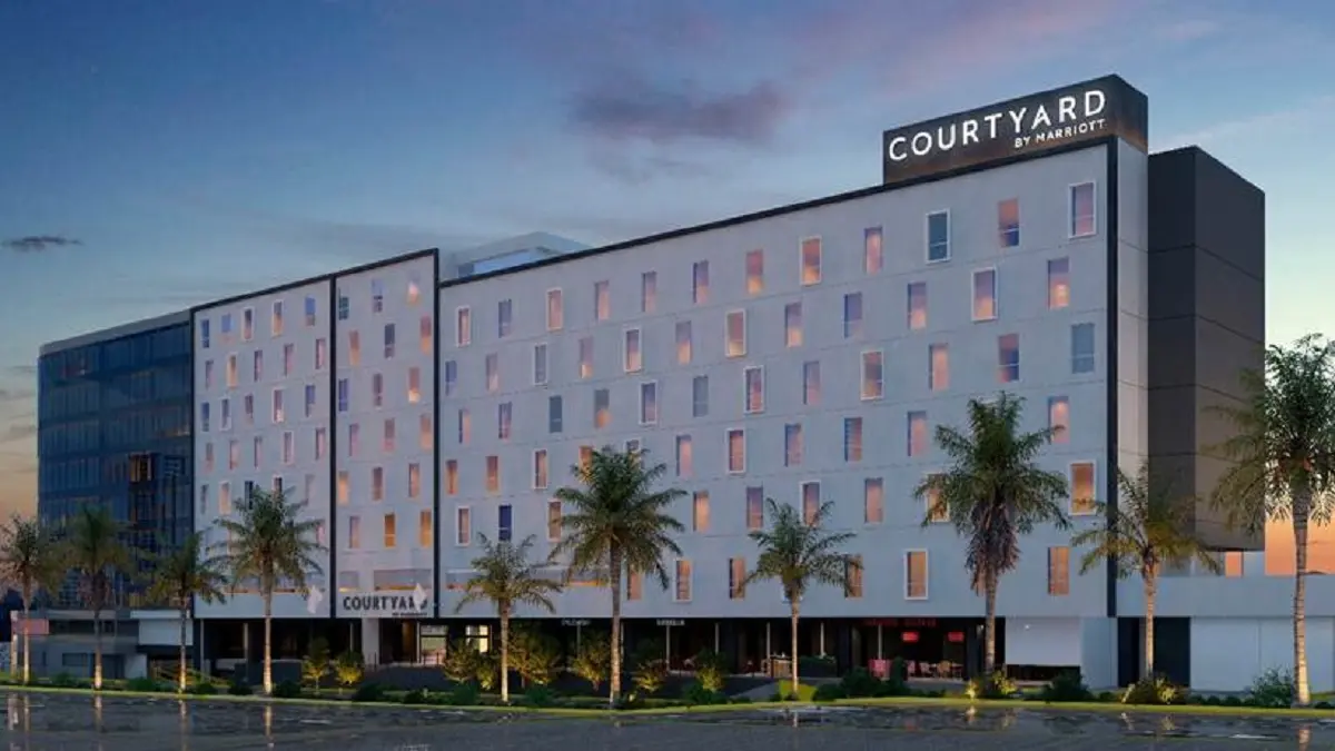 Courtyard by Marriott