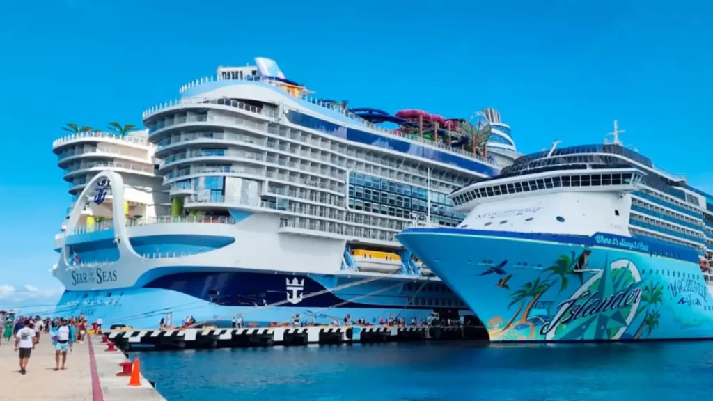 Cruceros en Cozumel