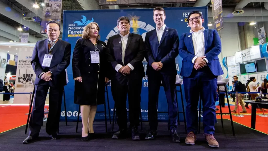 Expo Nacional Ferretera