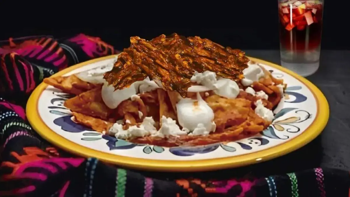 Festival de Chilaquiles