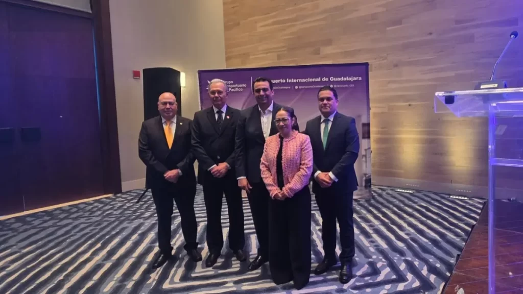 Grupo Aeroportuario del Pacífico