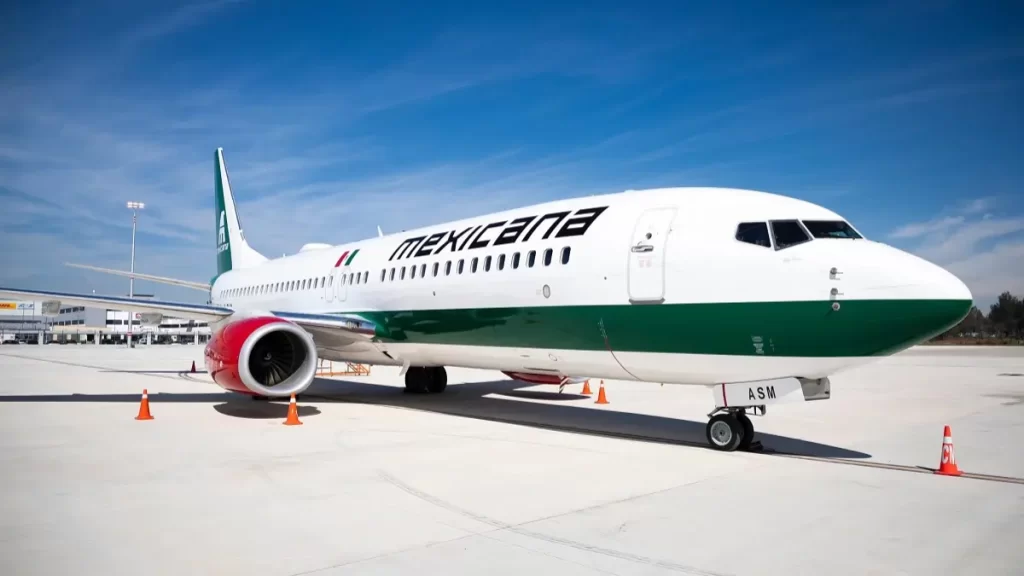 Mexicana de Aviación