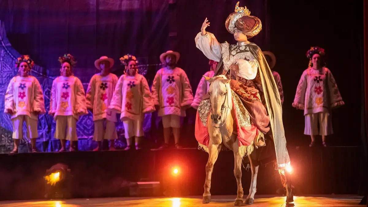 Navidades en México