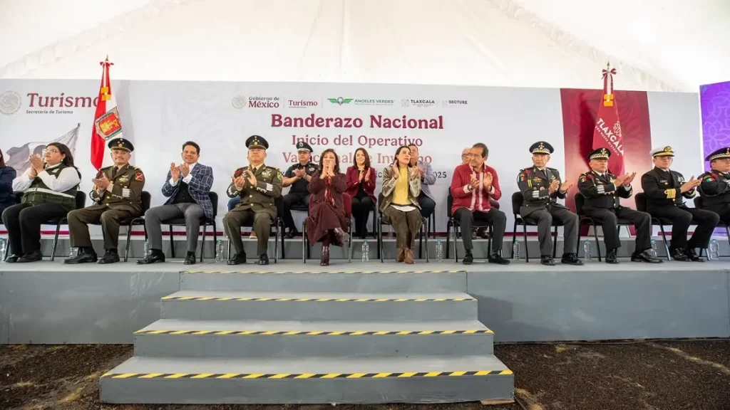 Operativo Nacional Vacacional Invierno 2025