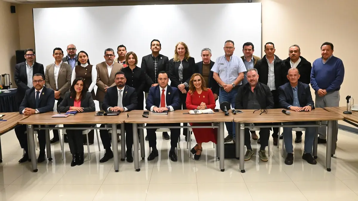 Secretaría de Seguridad y Paz