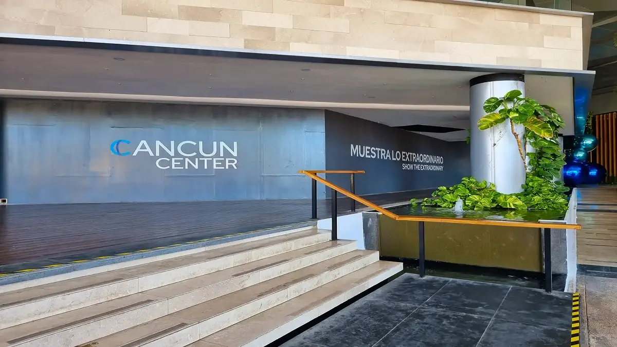 Turismo MICE en Cancún