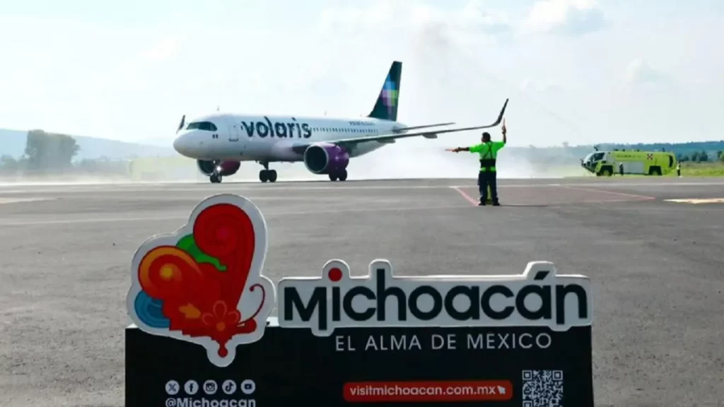 Turismo Michoacán