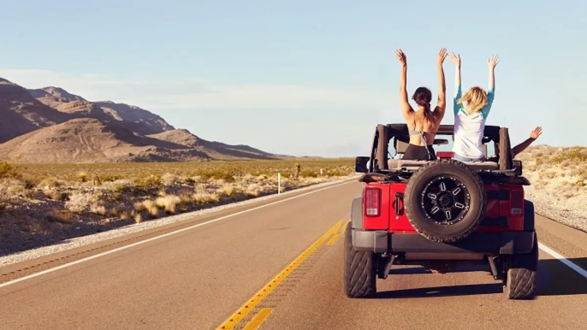 viajes por carretera